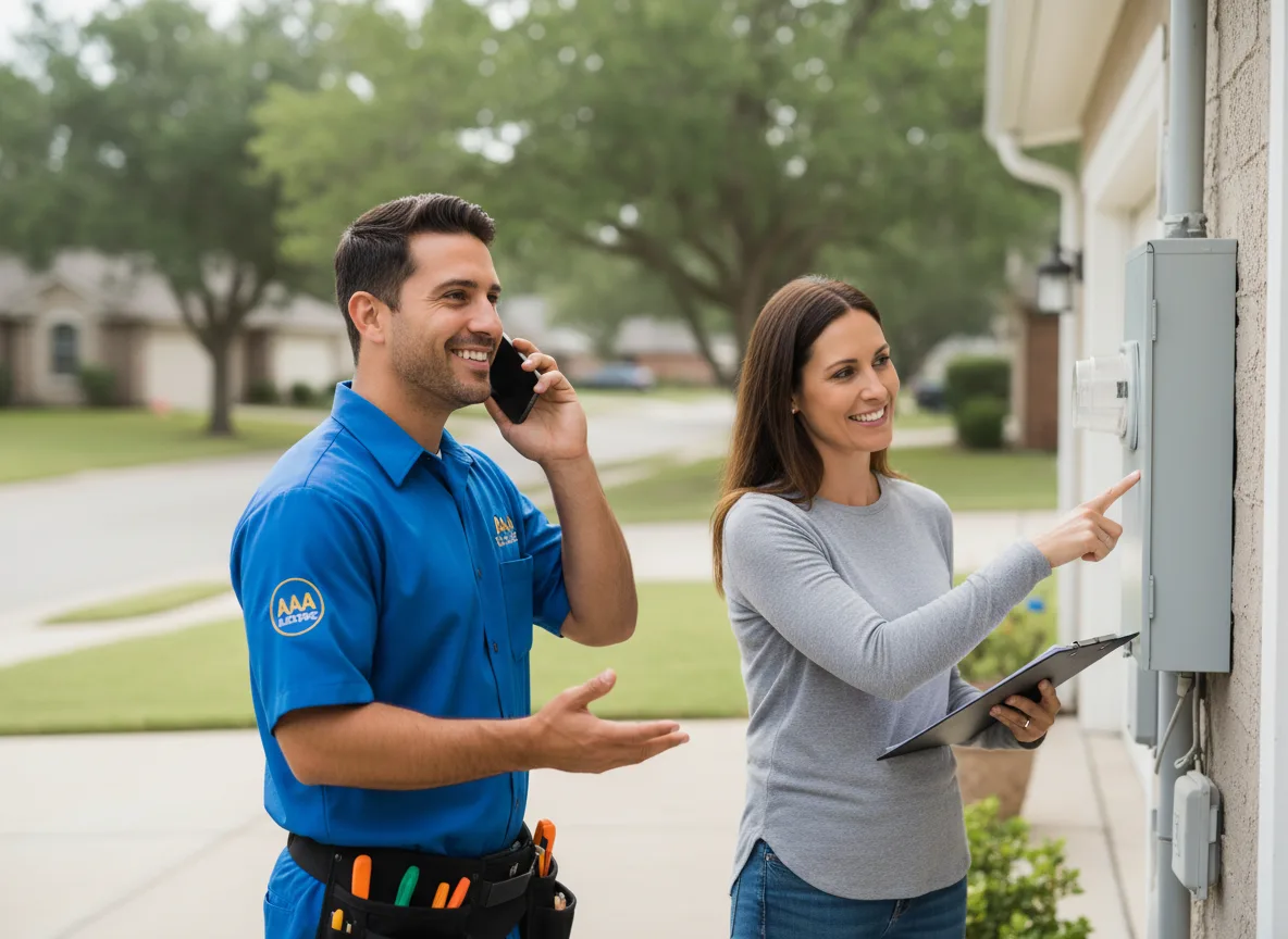 Electrical Repair Stanton, IA FAQs